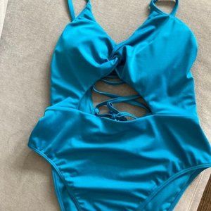 One Piece Bathing Suit